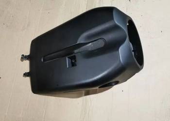 Osłona kolumny kierowniczej BMW E39