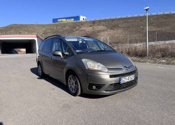 Citroen C4 Grand Picasso 7 osobowy minivan van bus