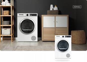 Suszarka do ubrań Kernau KFD 9622 R