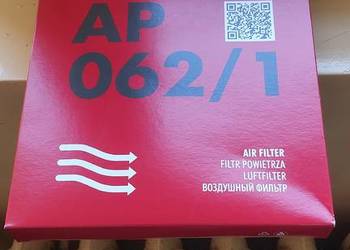 Filtr powietrza Filtron AP 062/1