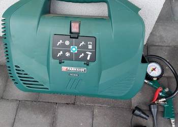 Kompresor PARKSIDE PKZ B2