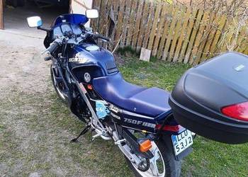 Honda vfr 750