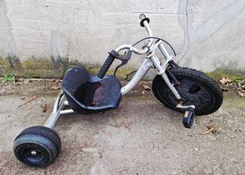 Rower trójkołowy dziecięcy