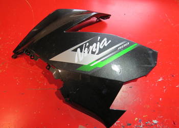 KAWASAKI NINJA EX z 400 2019 owiewka osłona czacha czasza bok lewy przód