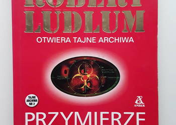 Robert Ludlum "Przymierze Kasandry"