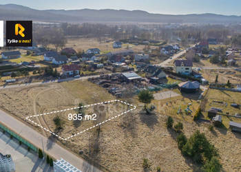 Sprzedaż działki 935m Bożepole Małe