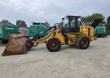 Ładowarka kołowa CATERPILLAR 924H