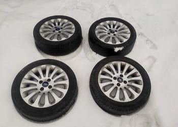 Oryginalne Alufelgi Ford Ka 15