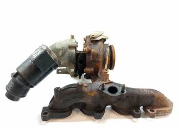 TURBOSPRĘŻARKA 03L253016H 1.6 TDI Skoda Fabia II (2007-2014)