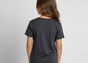 Koszulka dziecięca KRAKÓW Since 1257 Zielony napis