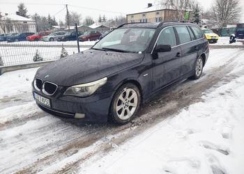 BMW E61 520d