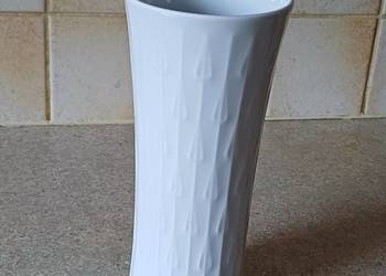 Vintage wazon porcelanowy