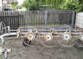 Zgrabiarka gwiazdowa Zgrabiarka gwiazdowa