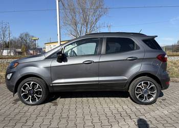Ford ecosport 2.0 SES 4x4, 2020, automat, ele.fotele, klima