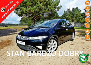 Honda Civic 1.8 I-VTEC*SPORT*Climatronic*Alu*Pełna Elektryka*Super Stan*ZO…