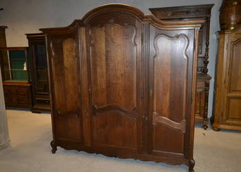 szafa ludwikowska . dąb #3