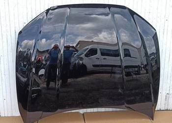 AUDI A7 4K8 LIFT MASKA POKRYWA