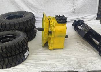 Skrzynia biegów DV1792 Wózek Widłowy Bułgar Naprawa Wymiana