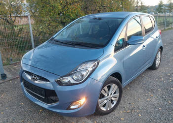 Hyundai ix20 1.4 Uefa Edition kamera nawigacja alu grz fotel PDC alu z Nie…