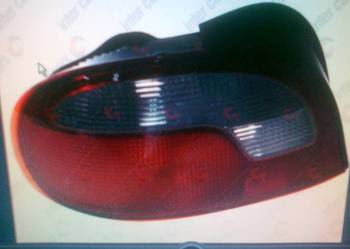 LAMPA TYLNA 4-D LE DO: HYUNDAI ACCENT 97-99