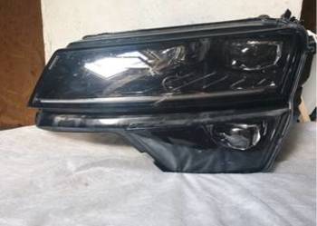 Skoda Koraq Reflektor