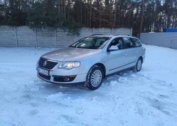 VW Passat B6 2.0 TDI BMP 8 zaworów Automat DSG Doinwestowany