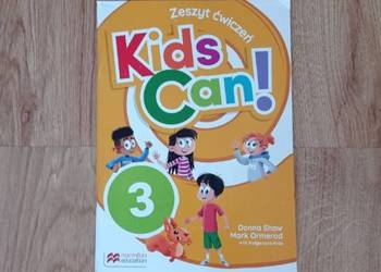 Kids Can! 3. Zeszyt ćwiczeń