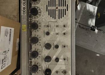 Wojskowy odbiornik radiokomunikacyjny Oleander OR-1205