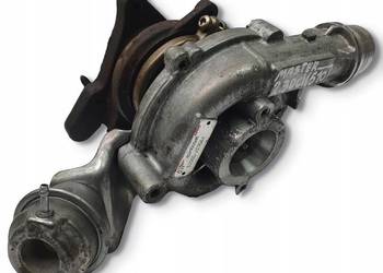 TURBOSPRĘŻARKA Renault Master III Movano 2.3 DCI 795637-5001S WHS00645R