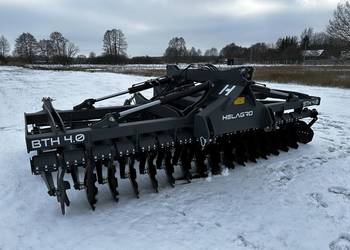 BRONA TALERZOWA HYDRAULICZNIE SKŁADANA BTH 4.0m