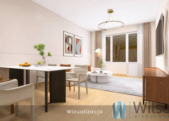 Mieszkanie 68m2 1-pok Warszawa Koncertowa