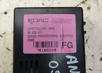 OPEL ANTARA moduł kąta skrętu 96626671