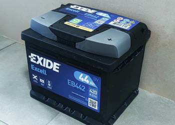 788x645x112 Exide Excell 44Ah 420A EN PRAWY PLUS