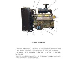 Deutz 226B SILNIK instrukcja obsługi wysyłka !