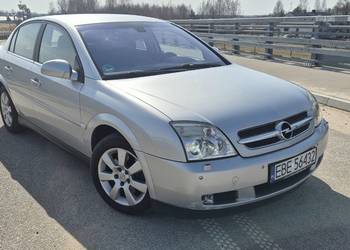 OPEL VECTRA C 2.0t 175km.zde.gw.prz, doin.zare.serw.oryg.160tkm!     LADNA