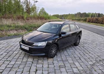 Fabia 1.0tsi 95KM 2017rok klima