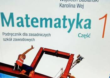 Matematyka 1 ZSZ nowa era