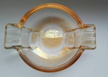 Popielniczka Art Deco lata 60