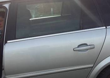 Sprzedam drzwi Opel Vectra C kolor z157