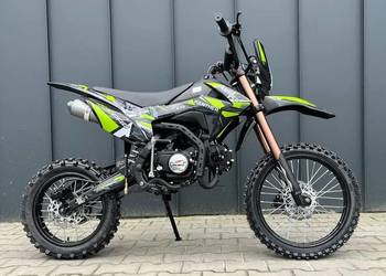 Nowy Cross 140 KXD KX 9 koła a14/17 Lampa LED nowość 2024