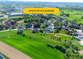 Oferta sprzedaży działki 2329m Kraków