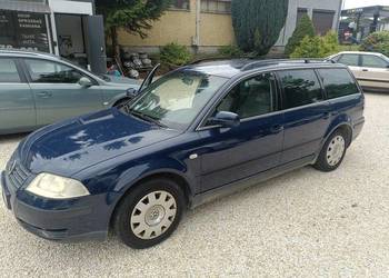Piękny passat B5 Lift z klimatyzacją+i komplet kół zima lato