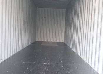 Kontener magazynowy morski 2025r 40"HC RAL7016 nowy 12 metrowy