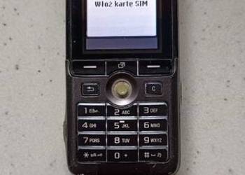 Sony Ericsson K750i + karta pamięci. Telefon komórkowy z oryginalną ładowar Sony Ericsson K750i + karta pamięci. Telefon komórkowy z oryginalną ładowar