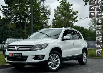 Volkswagen Tiguan 2.0 TDI / 150KM 4MOTION Automat Panorama Nawigacja Kamer…