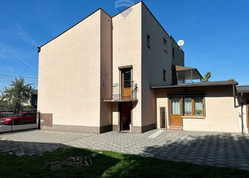 Dom rodzinny w Sosnowcu.