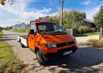 Volkswagen transporter t4 duża ładowność 1830kg