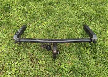 Hak holowniczy Westfalia audi A6 C5 Quatro
