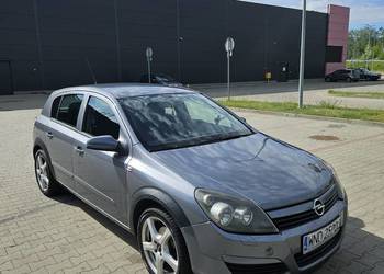 Opel Astra H 2005 - Auto osobowe