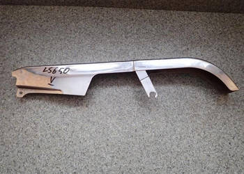 Osłona Łańcucha Chrom Suzuki LS 650 savage 86-08r
